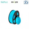 SUNLU 3D Filament PETG Neat Winding Anti Sangkut Bahan Import dari USA